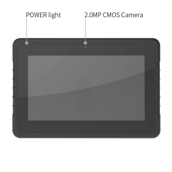 V7S 7 Inch Android Rugged Tablet Best Rugged Tablet For Truck Drivers