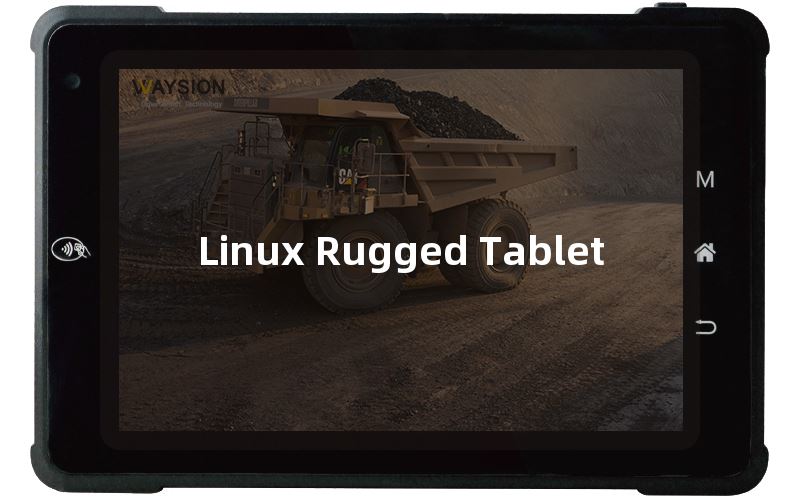 Linux-Rugged-Tablet