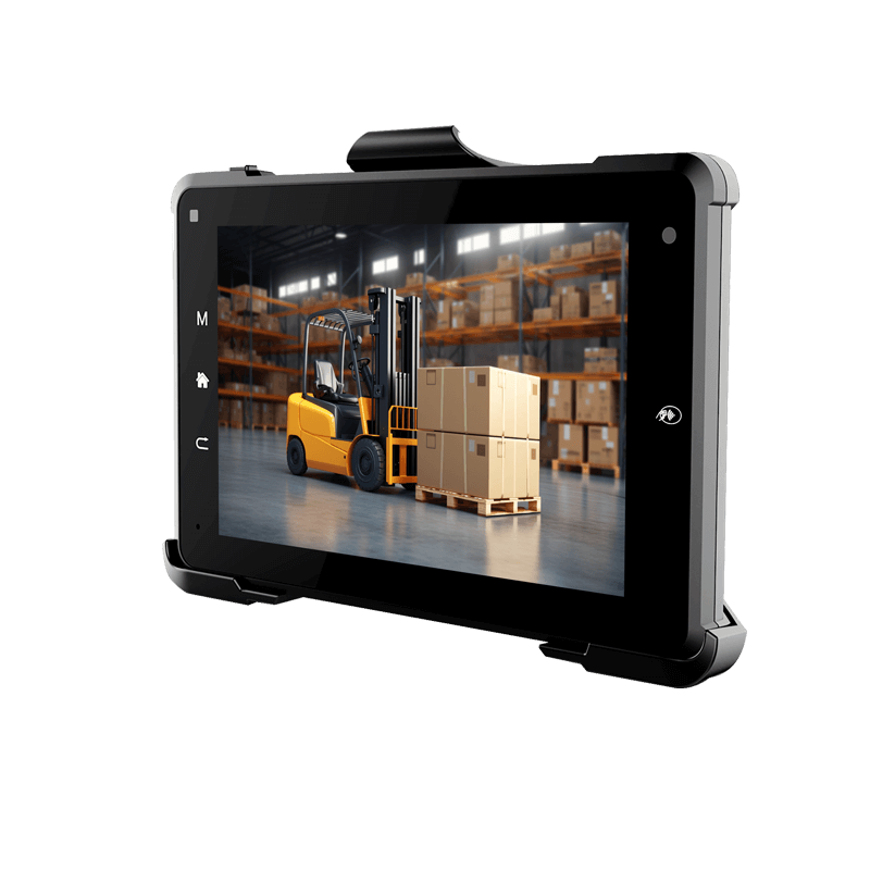 Q777 Our rugged driver tablets are widely used In Truck, Bus/Coach, Taxi, School Bus, Police car, Mining/Construction/Agriculture Vehicles etc.