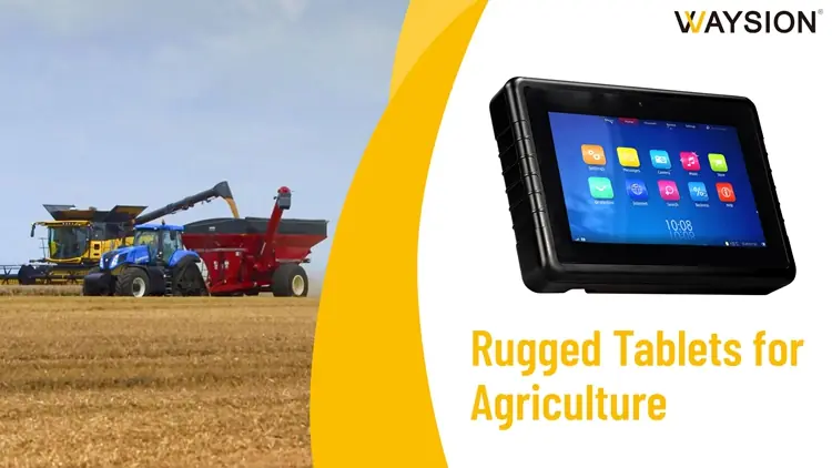 V7S: rugged tablet windows 10