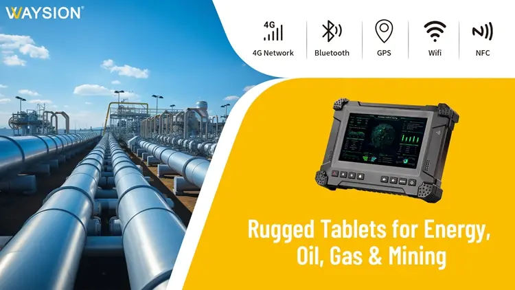 X7R: Best rugged tablet for construction