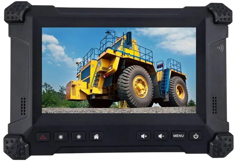 X7R: Rugged Android Tablet