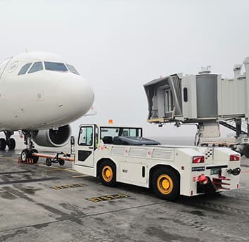 Airport Logistics Support Vehicles