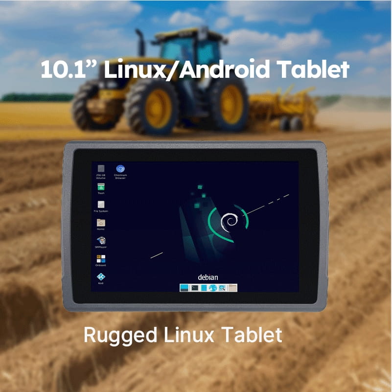 Rugged 10-Inch Tablets supplier