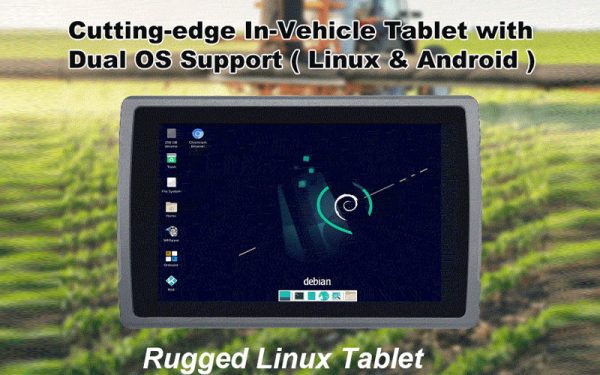 rugged linux tablet