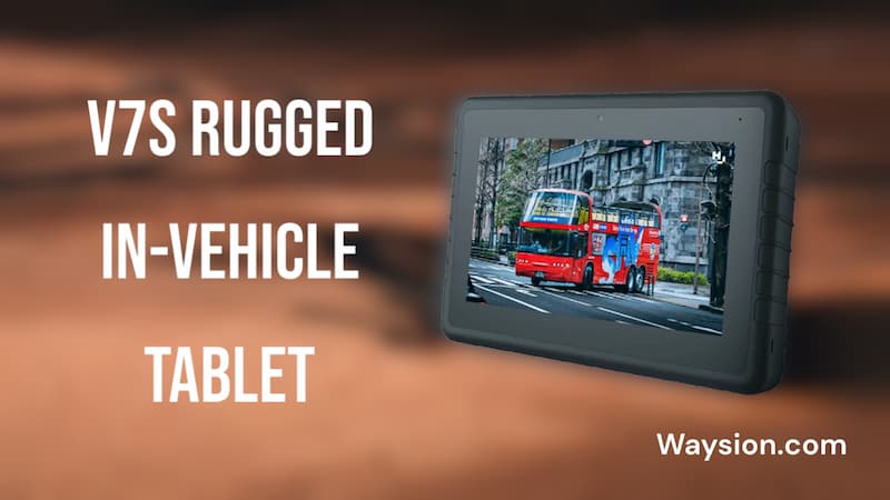 v7s 7-inch rugged tablet