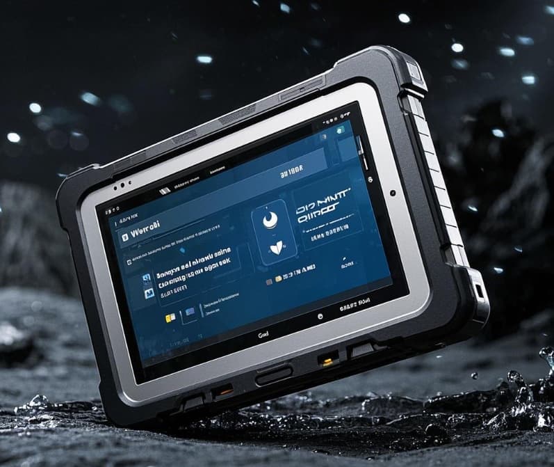 rugged tablet PCs