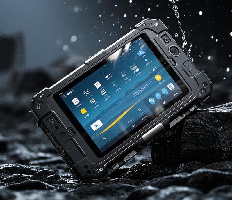 rugged tablet PCs