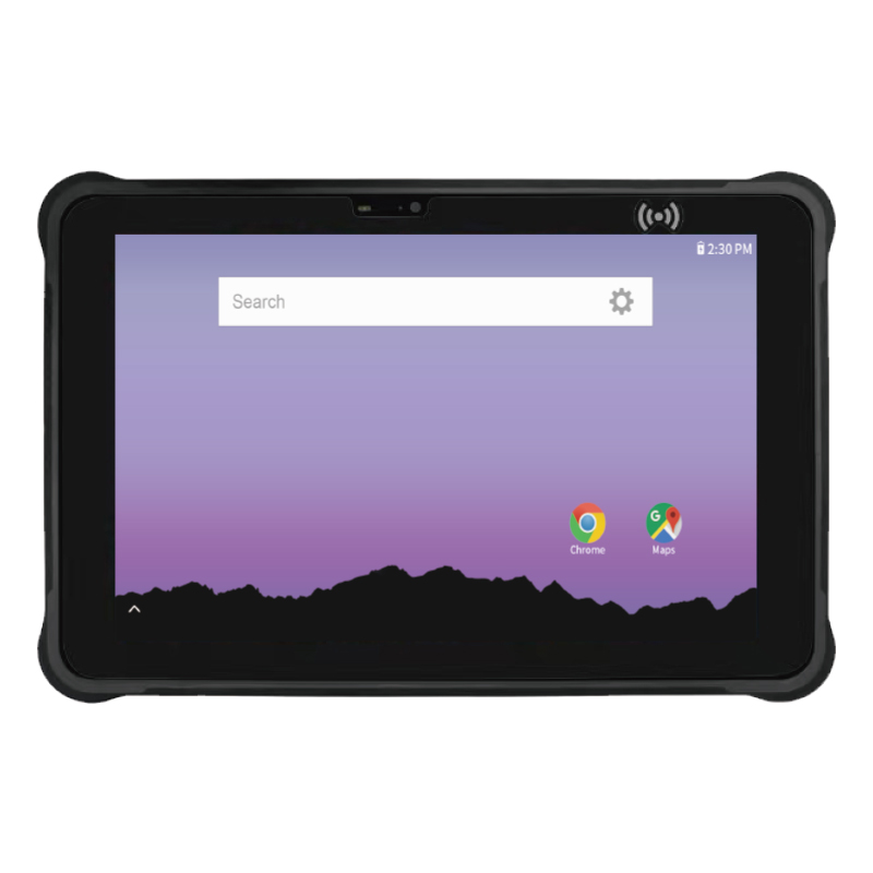 Why 10-Inch Rugged Tablets Are Ideal for Truckers: A Deep Dive into the Waysion WT10RX