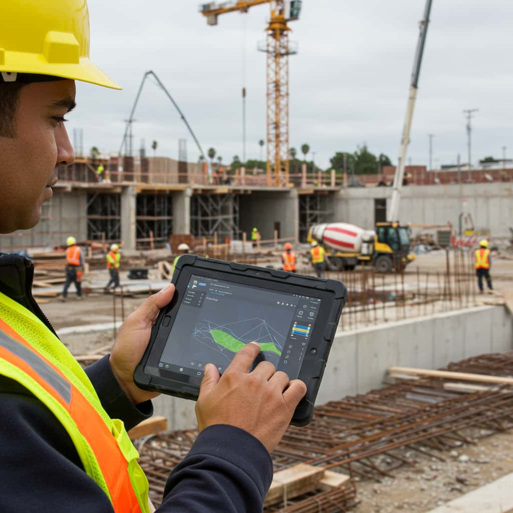 Construction Tablets 2025: Transforming the Industry