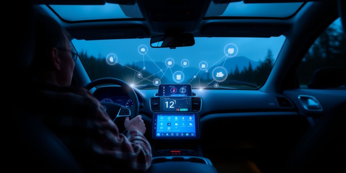 Strategies for Rugged In-Vehicle Tablets to Solve Connectivity Issues: Multi-Network and Satellite Communication Solutions