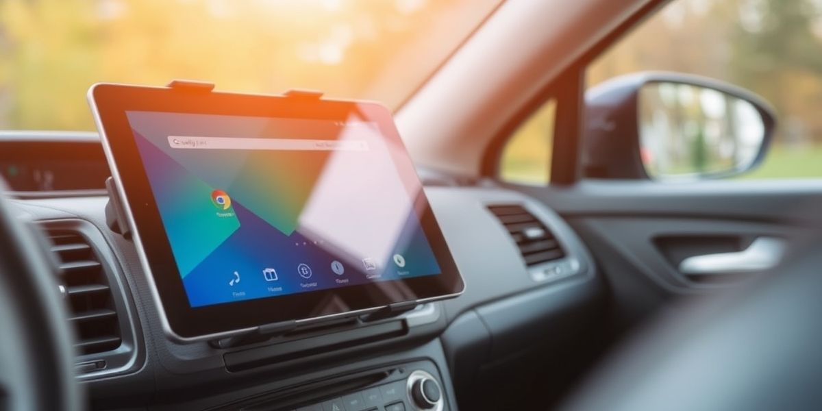 How to Prevent Battery Swelling and Device Failures in Vehicle-Mounted Tablets？